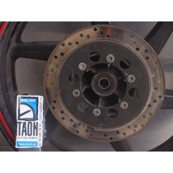 Disco trasero Hyosung GT 650 Comet 2010