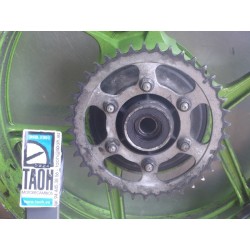 Portacorona Kawasaki ZX-10 R 2005