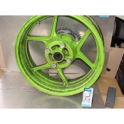 Llanta trasera Kawasaki ZX-10 R 2005