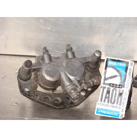 Pinza trasera Kawasaki ZZR 600 1991