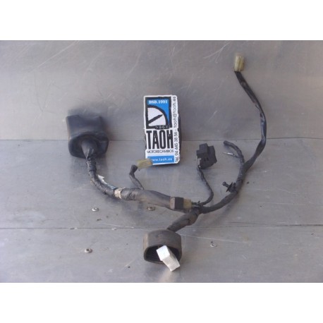 Instalacion delantera Suzuki DL1000 V-Strom 2005