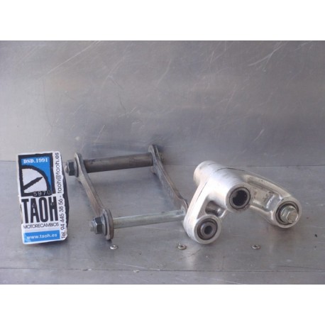 Bieletas Suzuki DL1000 V-Strom 2005