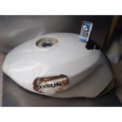 Deposito Hyosung GT 650 Comet 2010