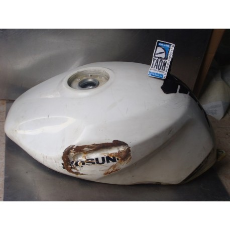 Deposito Hyosung GT 650 Comet 2010