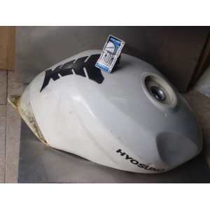 Deposito de gasolina Hyosung GT 650 Comet 2010