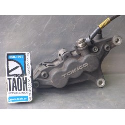 Pinza delantera derecha Kawasaki ZX7 R 1997