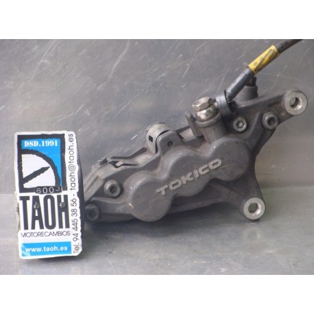 Pinza delantera derecha Kawasaki ZX7 R 1997