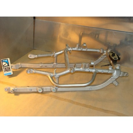 Subchasis Suzuki Hayabusa 1300