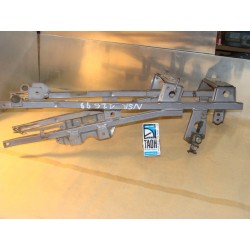 Subchasis Honda NSR 125 R 1999