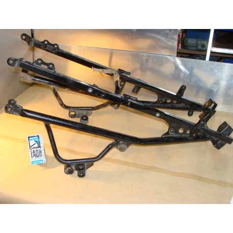 Subchasis Kawasaki ZZR 600 1991