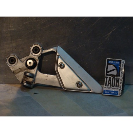 Soporte reposapies delantero izquierdo Yamaha FZ6 2005-2009