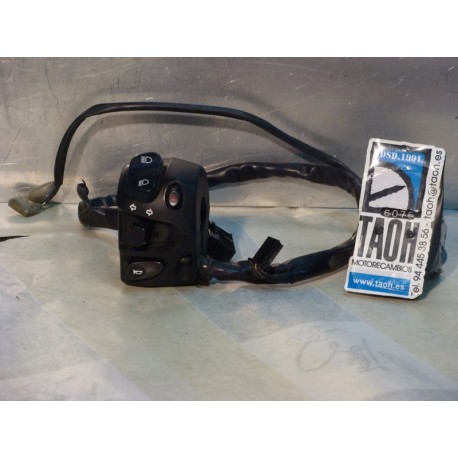 Conmutador izquierdo Yamaha FZ6 2005-2009