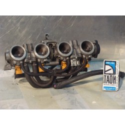 Inyeccion Honda CBR 600 RR 2008