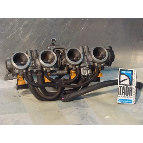 Inyeccion Honda CBR 600 RR 2008