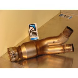 Catalizador "Y" Yamaha YZF-R1 2004-2007