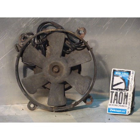 Electroventilador Honda VT 600 Shadow