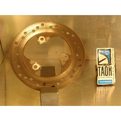 Disco trasero Aprilia Arrecife 200