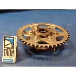 Portacorona Kawasaki ZX7 R 1997