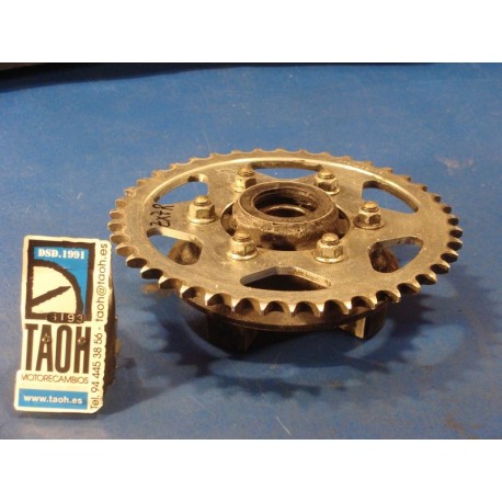 Portacorona Kawasaki ZX7 R 1997