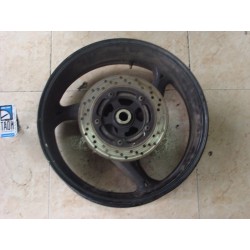 Llanta trasera Suzuki GSR 600