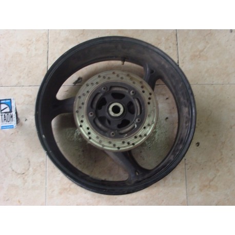 Llanta trasera Suzuki GSR 600