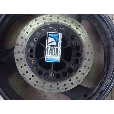 Disco trasero Yamaha FZR 1000 Exup