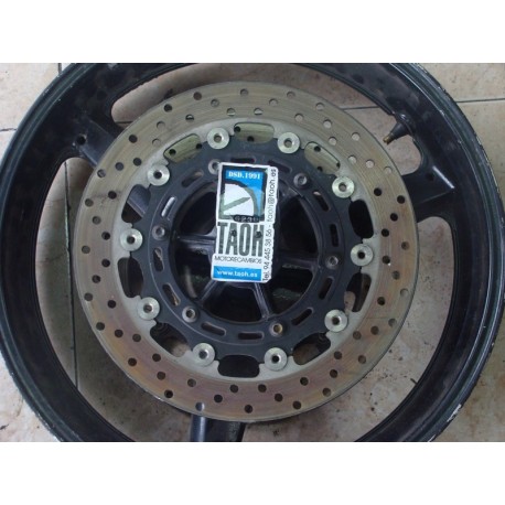 Disco delantero Yamaha YZF-R6 1999