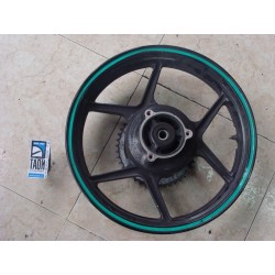 Llanta trasera Kawasaki Ninja 250 R