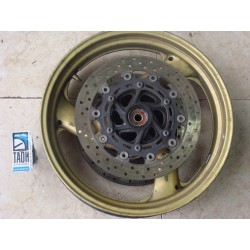 Llanta delantera Yamaha YZF 600 R Thundercat