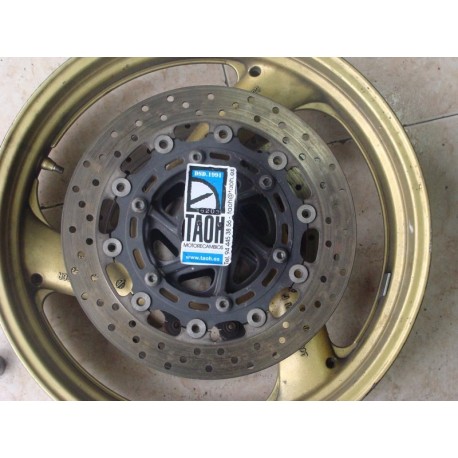 Disco delantero derecho Yamaha YZF 600 R Thundercat