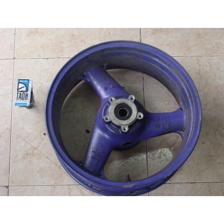 Llanta trasera Kawasaki ZX7 R 1997