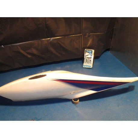 Bajo asiento derecha Suzuki GSX-R 600 2006 / GSX-R 750 2007