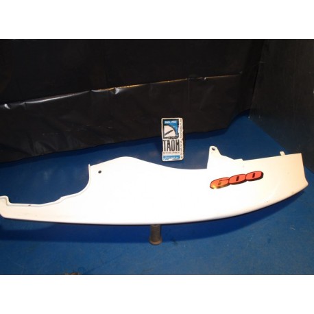 Bajo asiento izquierda Suzuki GSX-R 600 2008