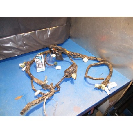 Cableado Yamaha FZ6 2008