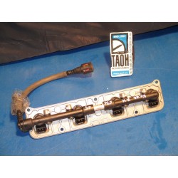 Inyectores de la caja de filtro Kawasaki ZX636 R 2005