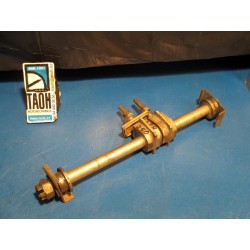 Eje trasero Kawasaki ZZR 250