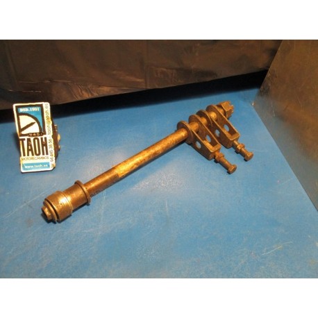 Eje trasero Kawasaki GPZ 600 R