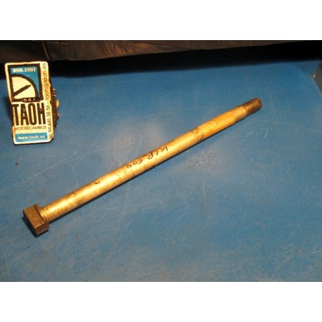 Eje trasero Kawasaki KLR 600