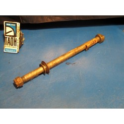 Eje trasero Kawasaki KLR 600