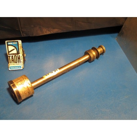 Eje trasero Kawasaki ZX-10 1989 Tomcat