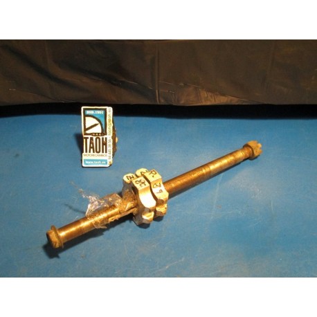 Eje trasero Kawasaki ZXR 750 1989