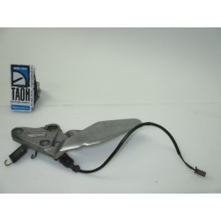 Soporte reposapie delantero derecho Yamaha FZR 1000 Exup 1991