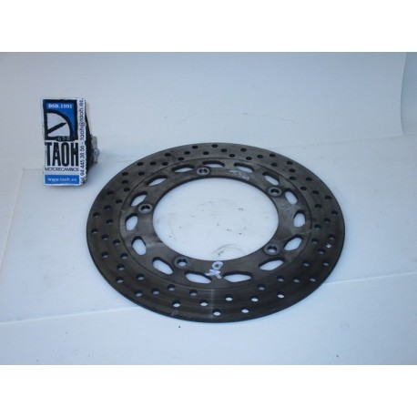 Disco trasero Yamaha FZ8 2012