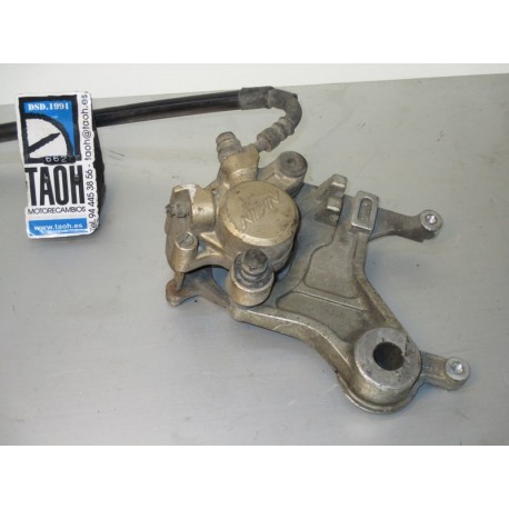 Pinza trasera con soporte Honda Africa Twin 750 XRV 1993