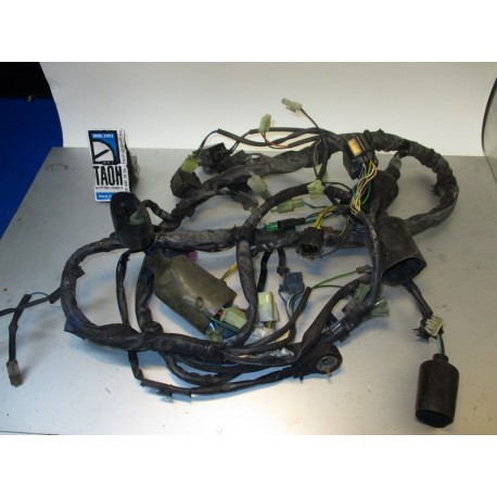 Cableado Honda Deauville 650