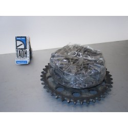 Portacorona Honda Deauville 650