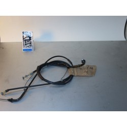 Cable gas y aire Honda CBR 600 F 1999
