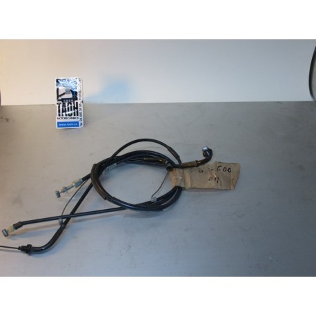 Cables de gas y aire Honda CBR 600 F 1999