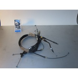 Cable gas y aire Honda VTR 250