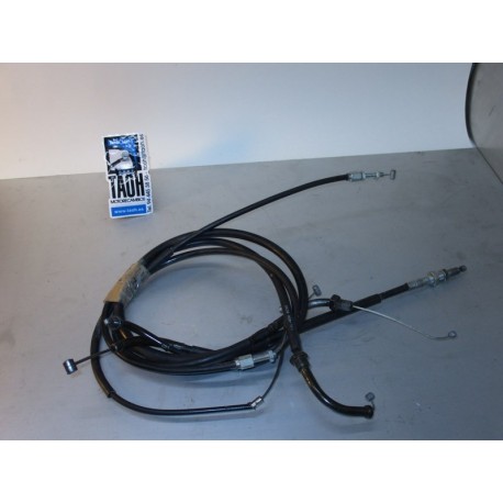 Cable gas, aire y embrague Honda CBR 600 F 1991